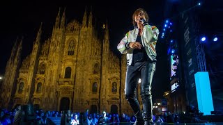 Gianna Nannini canta America  Radio Italia Live 2024 MILANO [upl. by Eibbil]