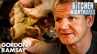 Great Location Awful Restaurant  Kitchen Nightmares UK [upl. by Tterraj552]