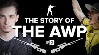 The Story of The AWP [upl. by Etireugram126]