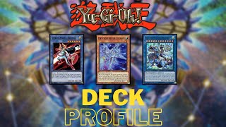 Drytron  2024 Deck Profile [upl. by Lekar987]