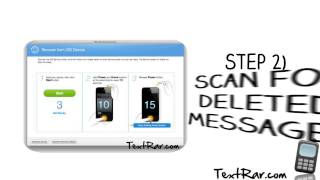 How to Retrieve Deleted Text Messages [upl. by Chandra]