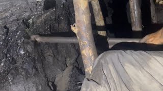 The Coal Miners Life A Struggling Journey to Comfort shorts journey [upl. by Benyamin]