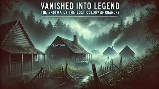 Vanished into Legend The Enigma of the Lost Colony of Roanoke [upl. by Krystin692]