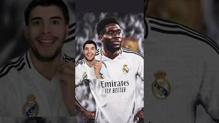 Alphonso Davies será jugador del Real Madrid 🔥 [upl. by Ahseetal]