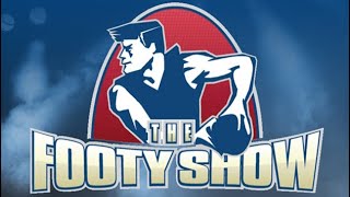 The Footy Show  Guest Neale Daniher Aired 962016 [upl. by Tommy]