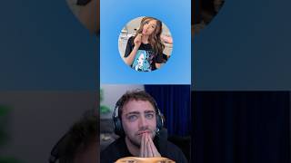 Mizkif Finds Out About AI Pokimane 😳 [upl. by Lissi]