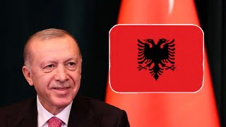 TRONDITET Bota  Erdogan është me origjinë shqiptare nga Kraja e Malit të Zi … [upl. by Nolra284]