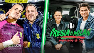 De vervolgstap van Mats Seuntjens en boezemvriend Etienne Vaessen 🔜  Fresia amp Milan Parkeren de Bus [upl. by Yelwah]