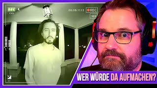 Wann stehen endlich normale Leute vor der Tür  Gronkh Reaction [upl. by York]