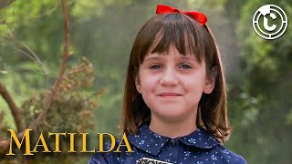 Matilda  Matilda Goes to School for the First Time  CineClips [upl. by Niatirb]