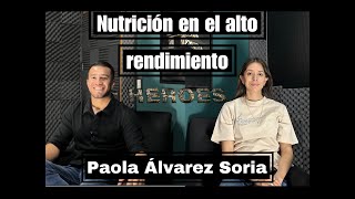 LA NUTRICIÓN EN EL ALTO RENDIMIENTO DEPORTIVO [upl. by Schulein]