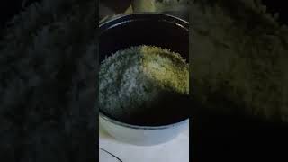 Nasi goreng sederhana buat sarapan anak sekolah kreasi cutebaby [upl. by Peppi]