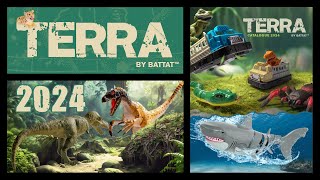 Terra by Battat ™ Katalog 2024 Catalogue  Figuren amp Playsets [upl. by Satsok]