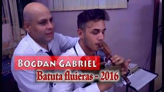 Bogdan Gabriel  Batuta fluieras 2016 [upl. by Aivlys]