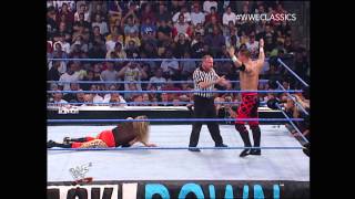 SmackDown 71901  Part 3 of 8 Christian vs Lance Storm [upl. by Anaytat]