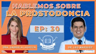 30 Hablemos sobre la PROSTODONCIA  REHABILITACIÓN ORAL🦷🥼  DraGaby Lagreca [upl. by Ainat324]