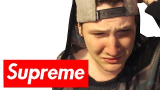 I GOT SCAMMED 1000 DOLLARS ON SUPREME [upl. by Heinrik]