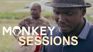 SONGHOY BLUES  HOMETOWN  The Monkey Sessions [upl. by Yerhpmuh]