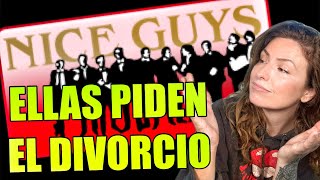 MUJERES QUE SE DIVORCIAN DE UN BUEN HOMBRE divorcio [upl. by Lativa554]