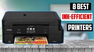 ✅ Best InkEfficient Printer in 2024  TOP Best InkEfficient Printer in 2024 [upl. by Ennyletak]