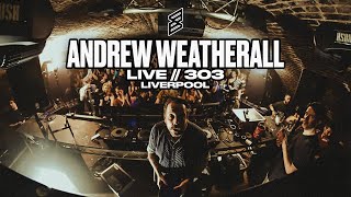 Andrew Weatherall Live  303 Liverpool Birthday  Skiddle [upl. by Jocelyn384]