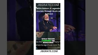 Willie Nelson A Legendary Journey through Music and Activism [upl. by Neelyad]