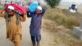 Raiwind Tableeghi Ijtema  Travel With Akhtar  Travel To Raiwind Lahore  HD 2024  By voktv9 [upl. by Rollet]