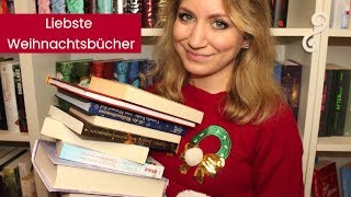 🎅🏽 Meine liebsten Bücher für die Weihnachtszeit 🎄📚 [upl. by Tnaryb398]