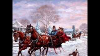 Mozart Sleigh Ride  Stokowski conducts [upl. by Robena79]