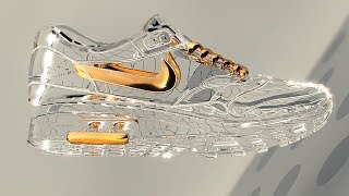 7 Sapatos Nike Que São Únicas No Mundo [upl. by Samford]