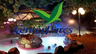 Center Parcs 2014 Elveden White Water Rapids Nightime GoPro [upl. by Refinneg]