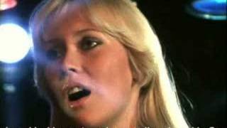 ABBA DANCING QUEEN RARE quotLOST LYRICquot VIDEO EDIT [upl. by Aicetal70]