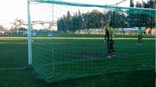 Coupe de lHérault  Tirs au but  séance de penalties [upl. by Methuselah]