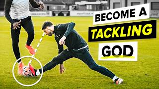 Improve your tackling with Ruben Dias as your teacher [upl. by Ramal851]