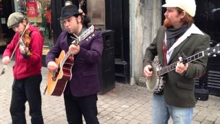 Donegal Danny by the Atlantic Pirates [upl. by Helgeson229]