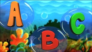 ABC Song  alphabets song  learn alphabets  nursery rhymes  3d rhymes  kids tv [upl. by Irroc]