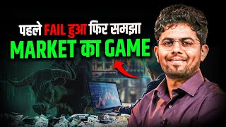 Share Market में Success का मस्त Formula  FinnovationZ by namaskarprasad  Josh Talks Stock Market [upl. by Ynots]