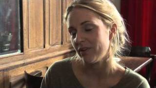 Interview Agnes Obel part 1 [upl. by Hakceber]