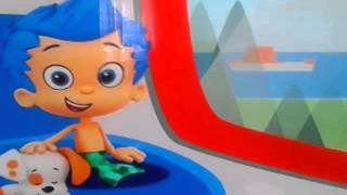 Bubble Guppies UK Take me Away on a Train [upl. by Ellenrad]