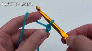 How to Crochet for Absolute Beginners Right Hand Version Easy and Simple Tutorial [upl. by Farrah838]