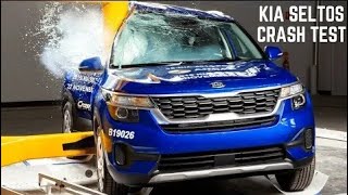 2020 Kia Seltos Crash Test  Kia Seltos NCAP Crash Test Safety Rating  Kia Seltos NCAP Ratings [upl. by Mosora]