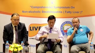 Comprehensive Symposium On Nonalcoholic Steatohepatitis Fatty Liver [upl. by Veriee]