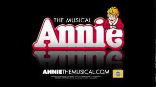 ANNIE on Broadway Teaser Commercial [upl. by Poppy]