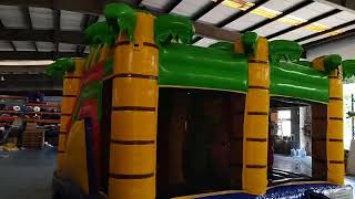 Commercial Grade Jumping Castle [upl. by Gignac]