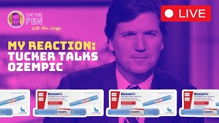 Tucker Carlson Unveiling The Truth About Ozempic [upl. by Landry]