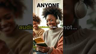 Want Passive Income Create and Sell Audiobooks NOW [upl. by Sugihara4]