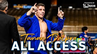 All Access Tainan Dalpra Headlines AOJs Record Performance At Pans [upl. by Demitria]