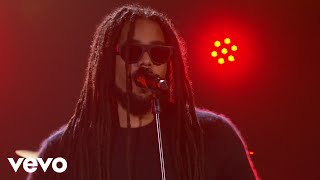 Skip Marley  Jane  Is This Love Live On The Late Late Show With James Corden  2023 [upl. by Hollie313]