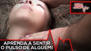 Como identificar sinais vitais em alguém  Vida Ep02 [upl. by Aneelehs696]