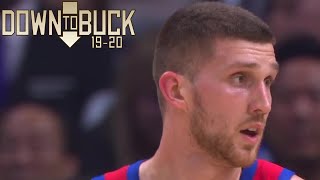 Sviatoslav Mykhailiuk 14 Points Full Highlights 122020 [upl. by Luapleahcim]